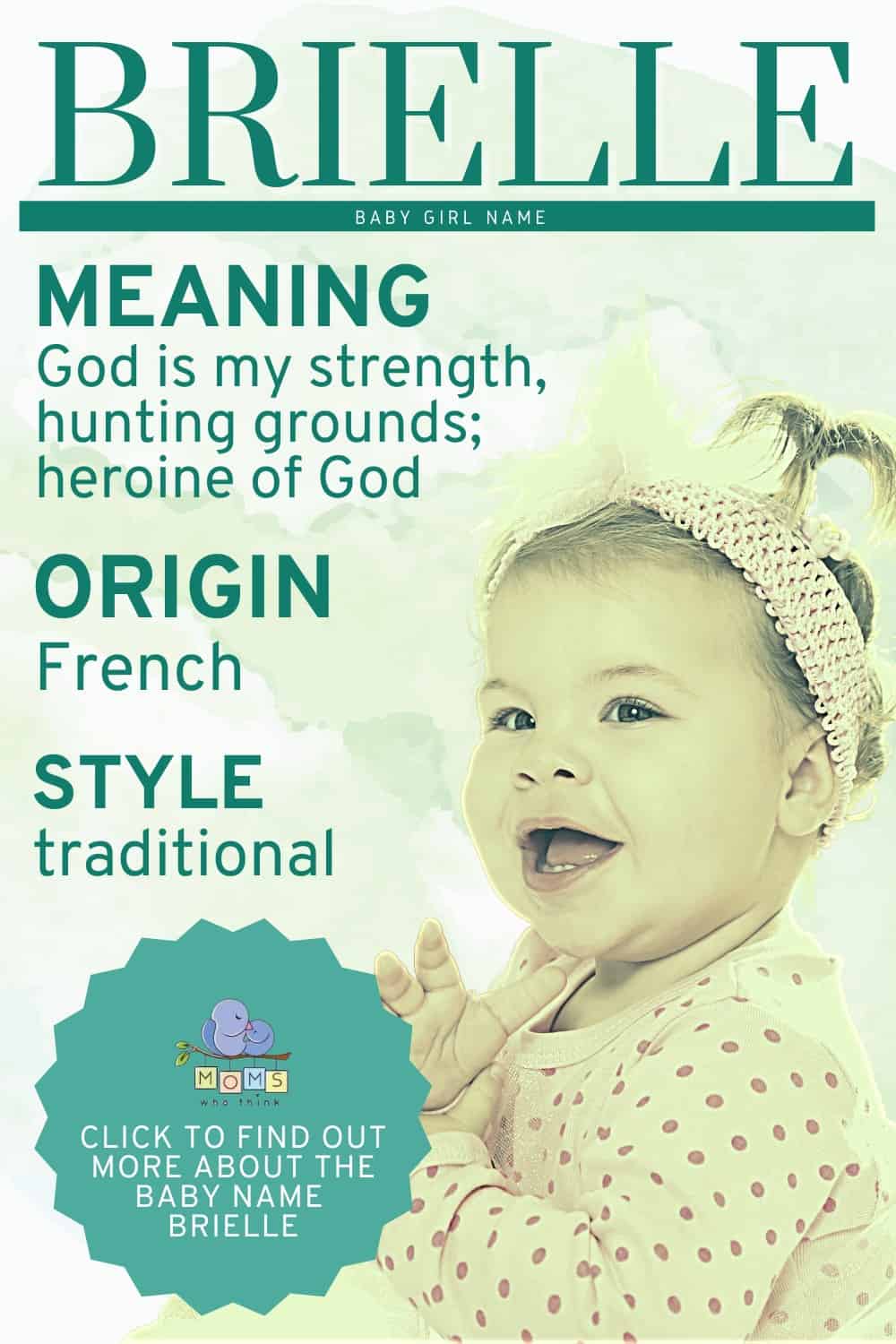 Brielle Name Meaning & Origin Middle Names for Brielle