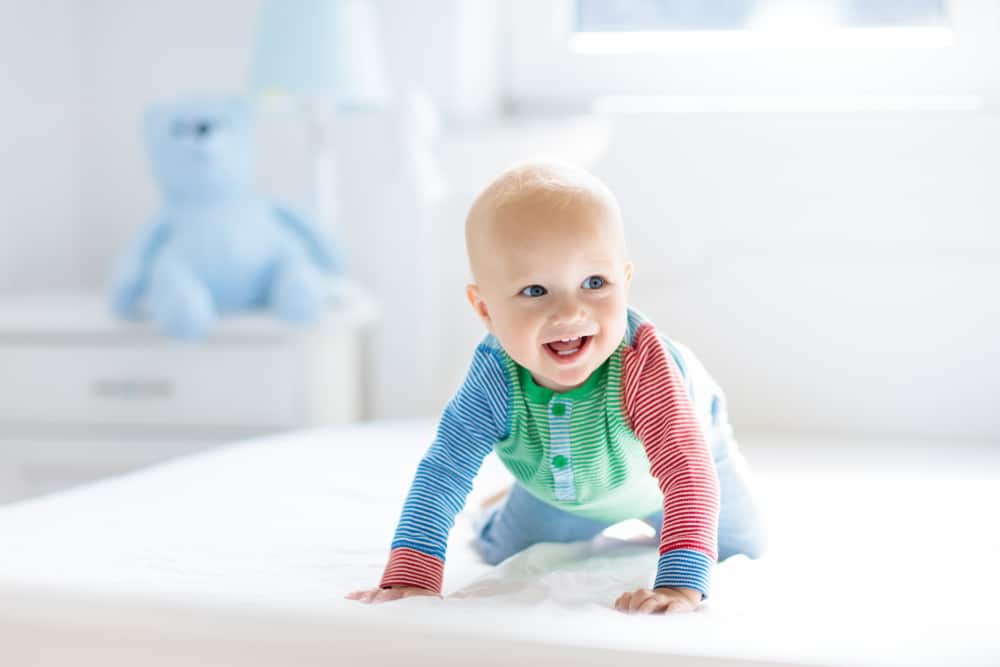 Original baby top