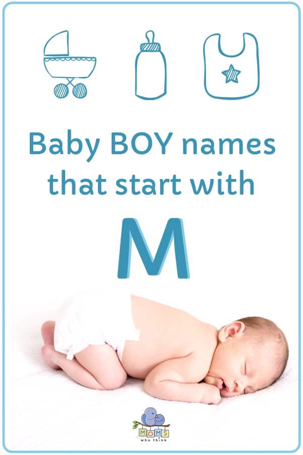 48+ 4 letter boy names beginning with m info