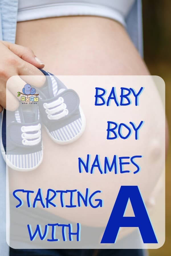 Baby Boy Names That Start With A
