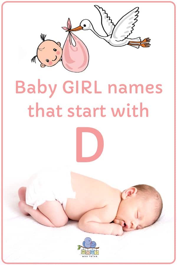 Name Ideas for Baby Girl that starts with “B” and meaning