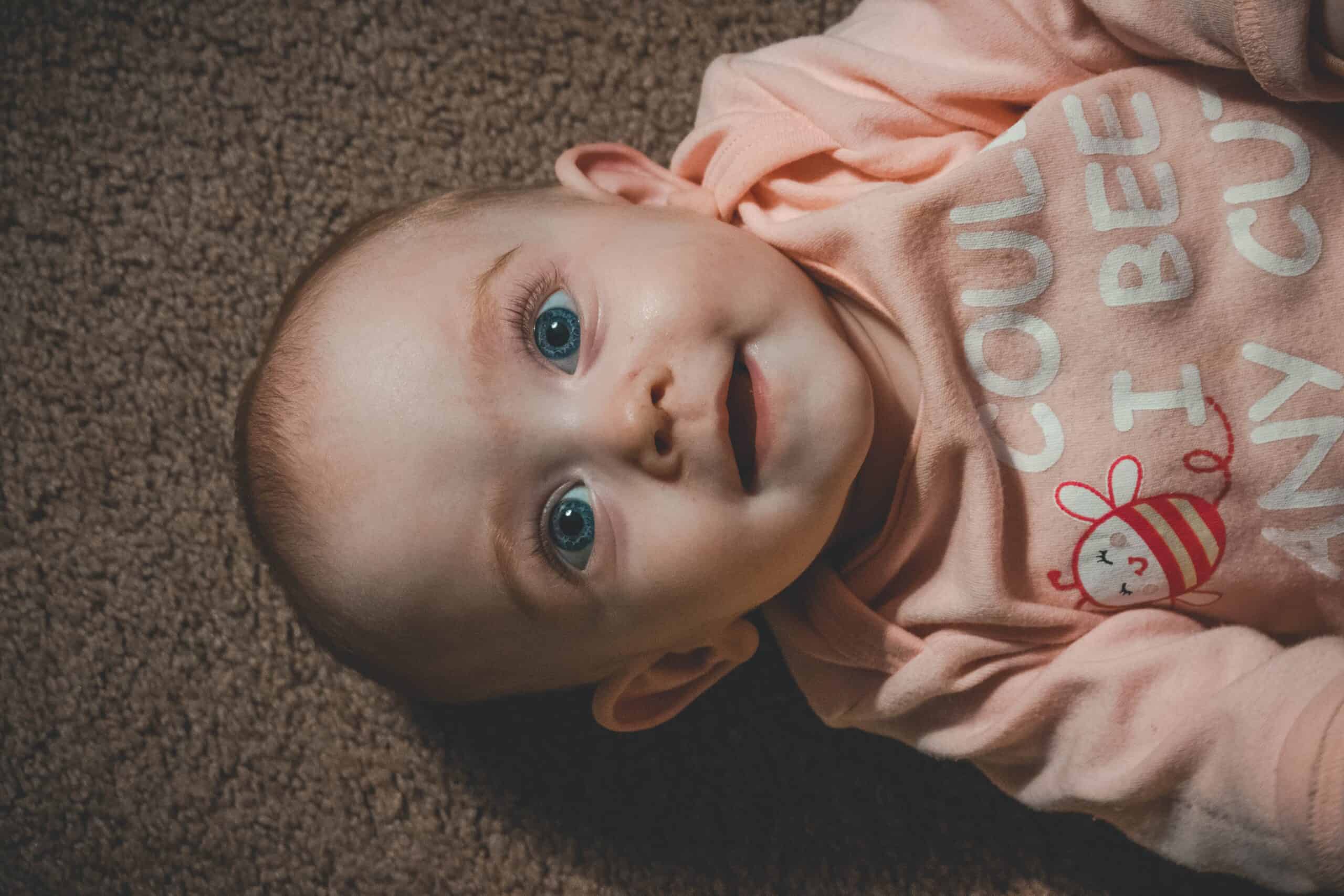 Baby Images & Photos Children Baby Girl Eye Images Blue Eyes Smile Baby Smile Portrait Child