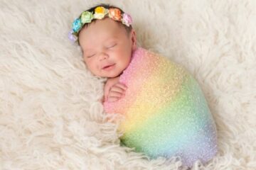 Unique Baby Names from Colors