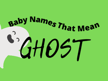 baby names that mean ghost