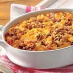 Macaroni and Cheese With Bacon