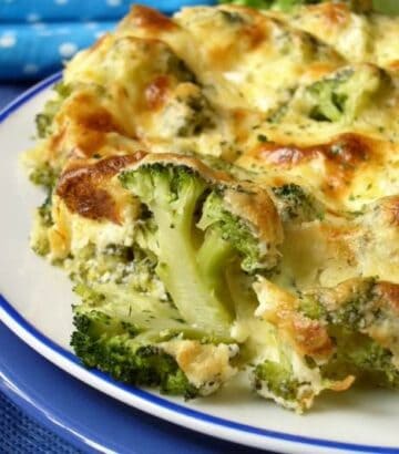 Baked-Broccoli