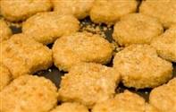 Baked Chicken Nuggets