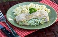 Baked Pesto Chicken Breast