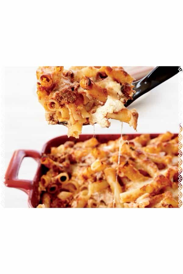 Baked Ziti