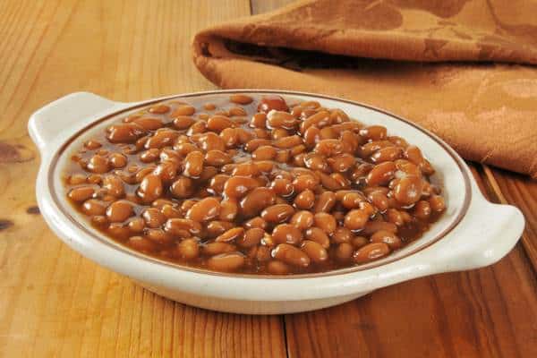 21. Baked Beans