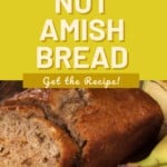 Banana Nut Amish Bread