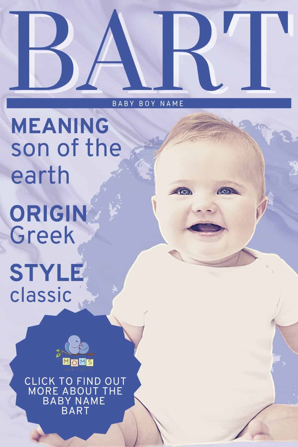 Baby name Bart