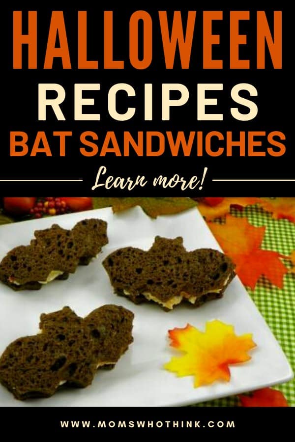 Bat Sandwiches Recipe