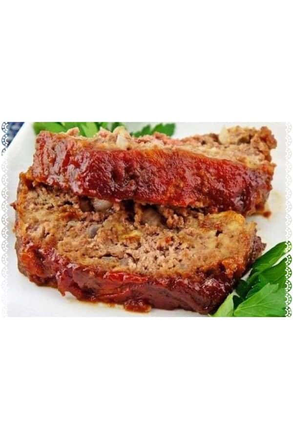 Brown Sugar Meatloaf