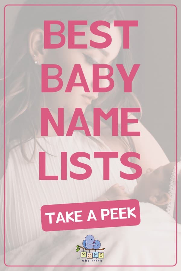 Best baby name lists
