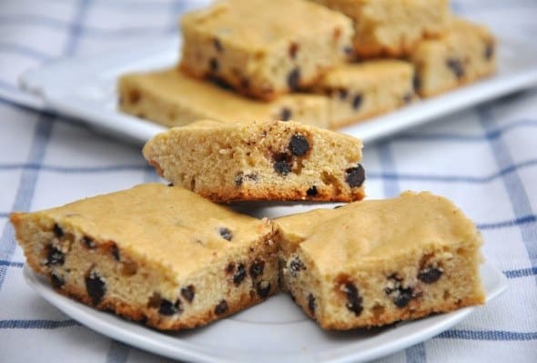 Blondies recipe