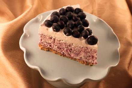 Blueberry Cheesecake