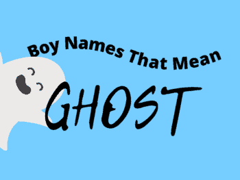 boy names that mean ghost