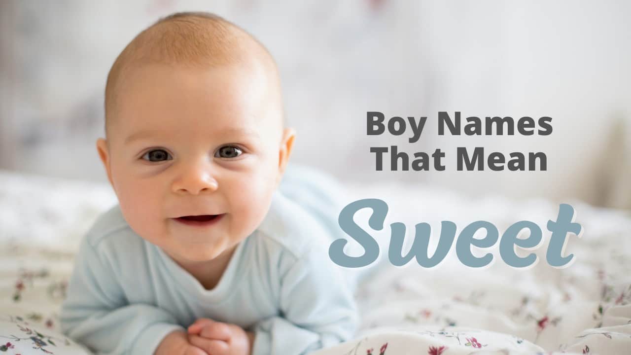 Exceptional Names for Baby Boys That Mean Three