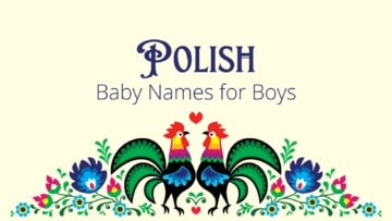 Polish baby names for boys
