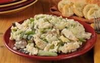 Braised Chicken Asparagus