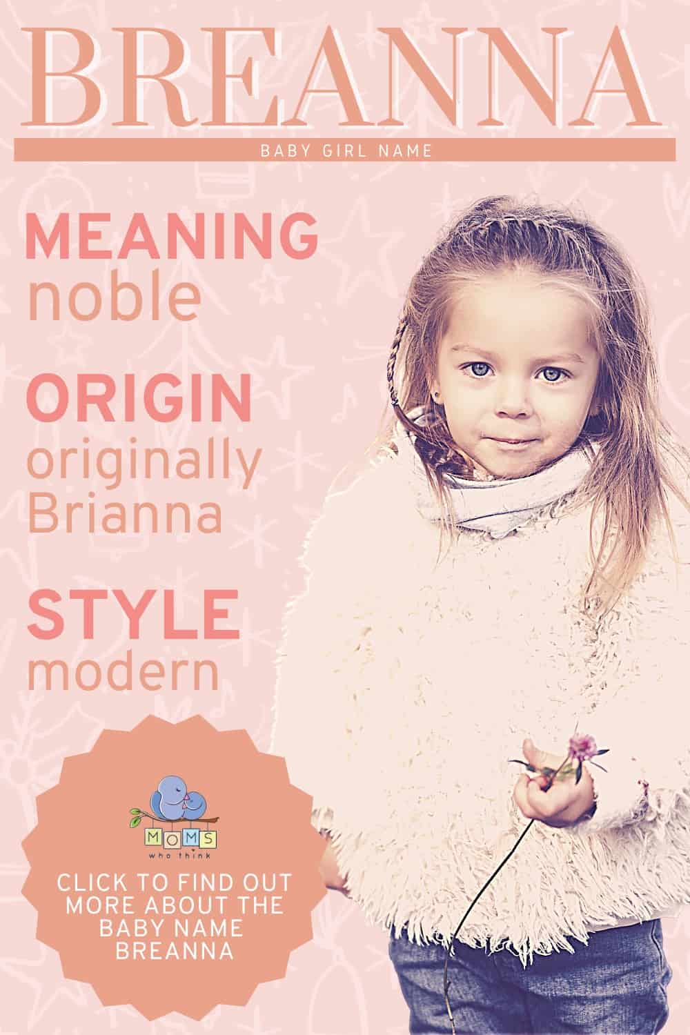 baby name Breanna