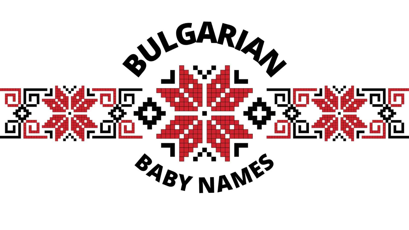 Bulgarian Baby Names