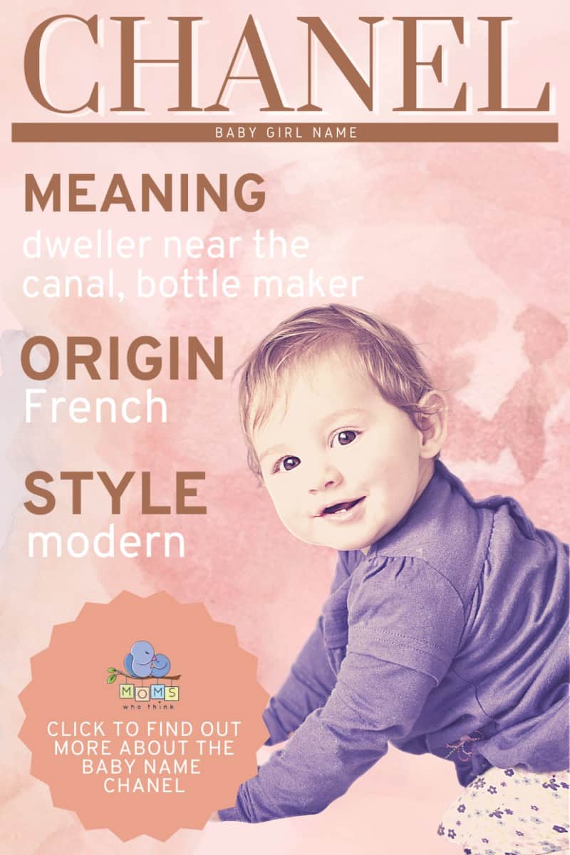 Chanel Name Meaning, Origin, History, And Popularity