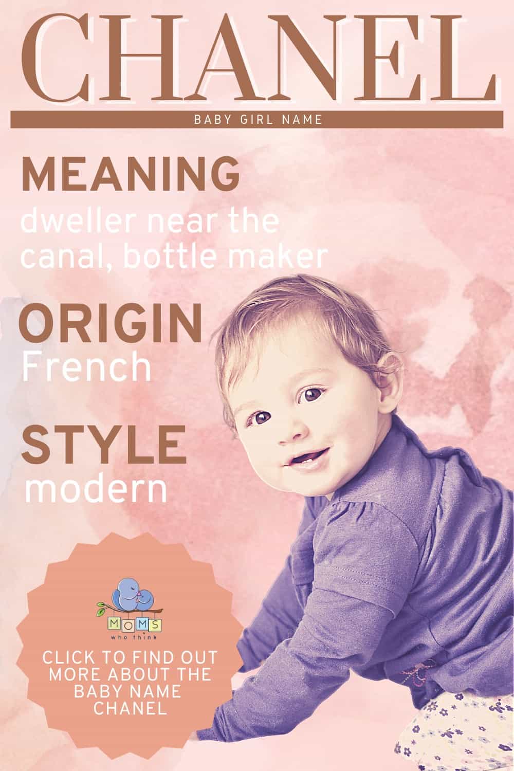Chanel Name Meaning & Origin | Middle Chanel