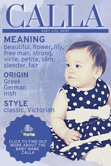 Calla Name Meaning & Origin | Middle Names for Calla