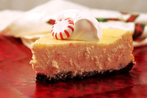 Candy-Cane-Cheesecake