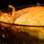 flaky pie crust, dish food cuisine ingredient cottage pie moussaka Spoonbread comfort food pot pie dessert baked goods produce Queso flameado Hachis parmentier recipe cobbler tourti re Bobotie Free Images