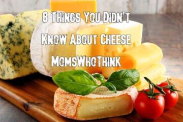 8 Fun Facts About Cheese