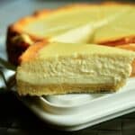 Low Carb Cheesecake