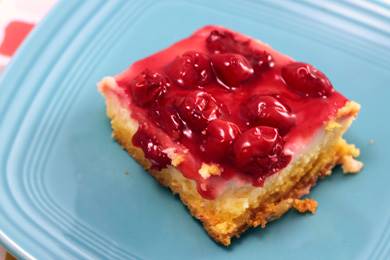 Cherry Cheesecake