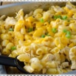 Creamy Chicken Noodle Casserole