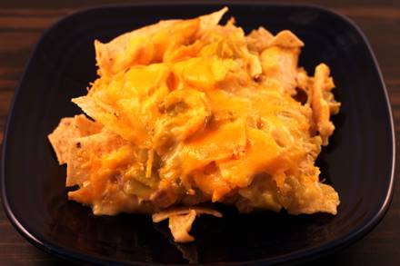 Chicken Enchilada Casserole