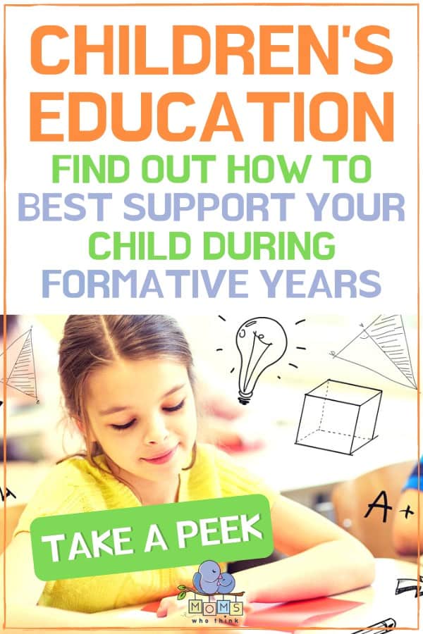 Children's education