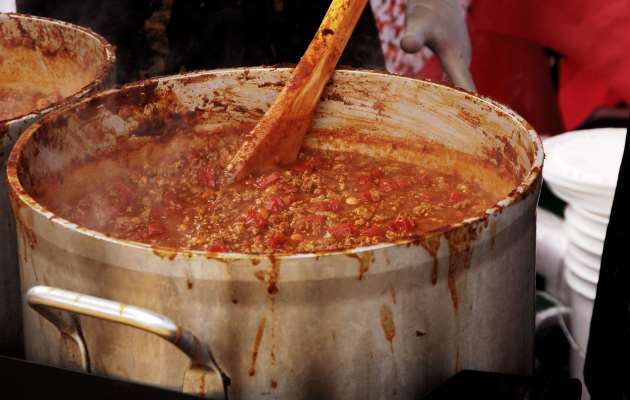 Football Chili Recipes