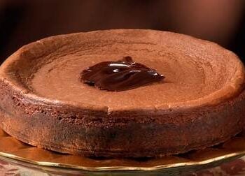 Chocolate-Cheesecake