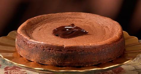 Chocolate-Cheesecake