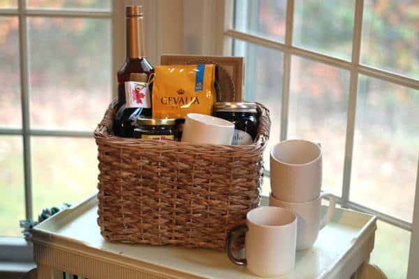 Family Breakfast Basket