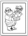 Christmas Coloring Pages 10