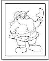 Christmas Coloring Pages 24