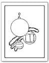 Christmas Coloring Pages 31