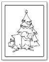 Christmas Coloring Pages 32