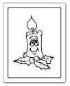 Christmas Coloring Pages 37