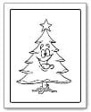 Christmas Coloring Pages 52