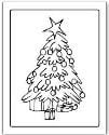 Christmas Coloring Pages 6