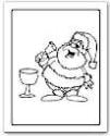 Christmas Coloring Pages 7